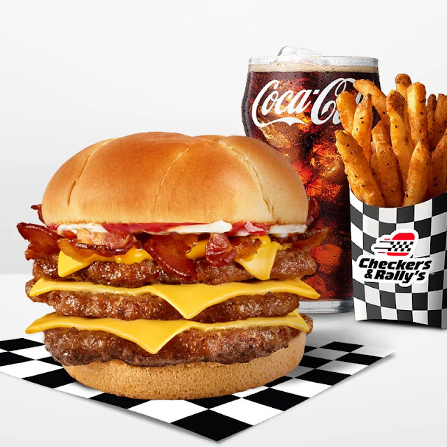 Spicy Chicken Sandwich Combo