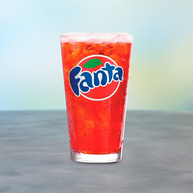 Fanta Strawberry