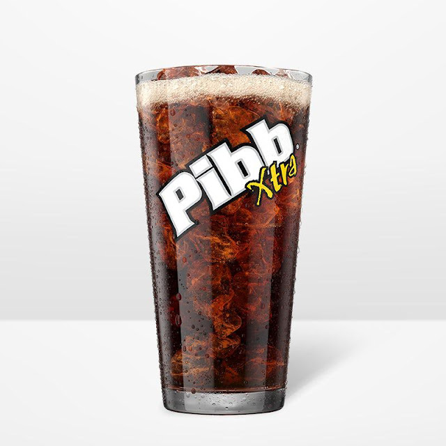 Mr Pibb