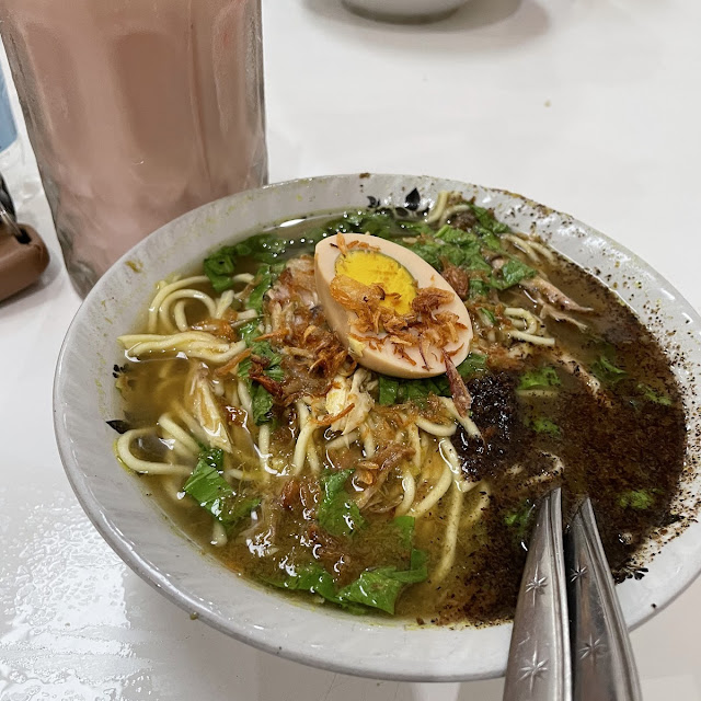 Soto Ayam Sasak