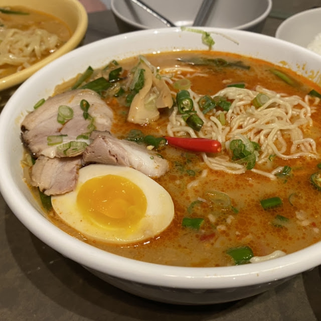 Chicken Shio Ramen