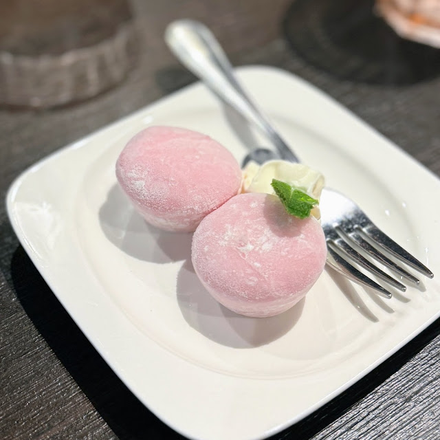 Mochi Ice Cream