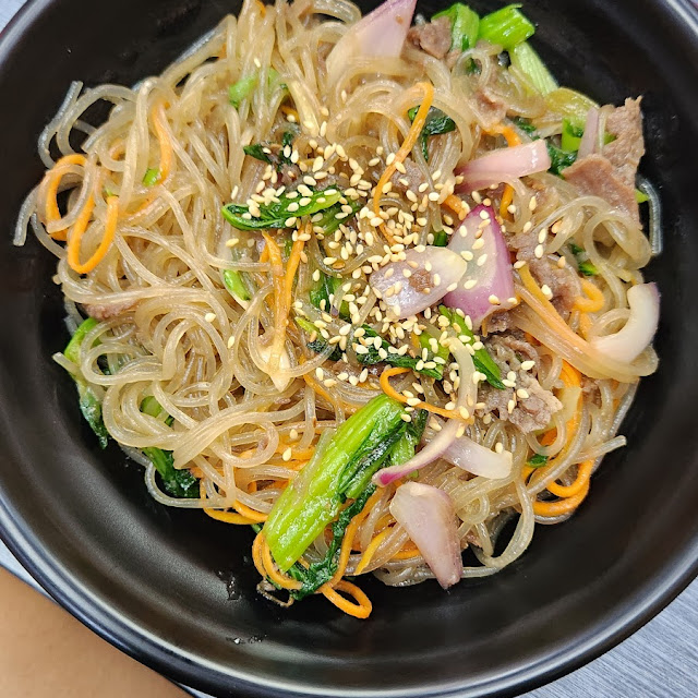 Japchae