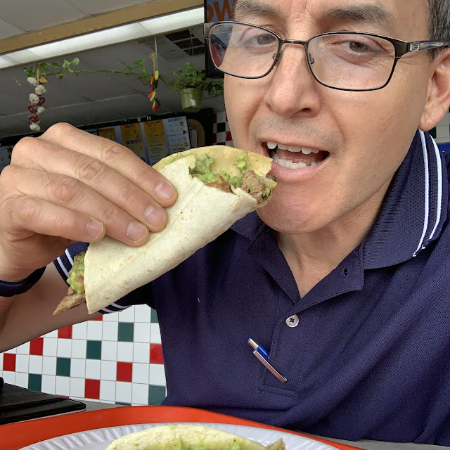 Tacos De Asada