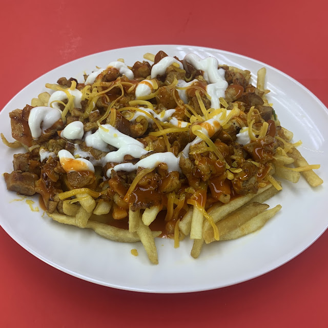 Buffalo Fries