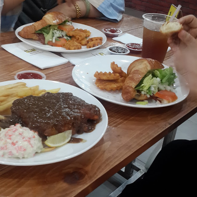 Chicken Chop