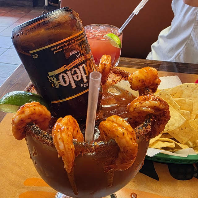 Mariscada Ranchera