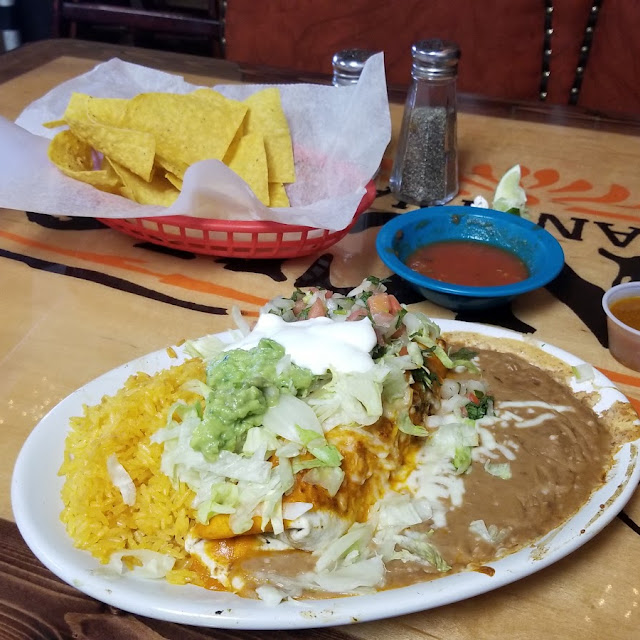 Burrito Real