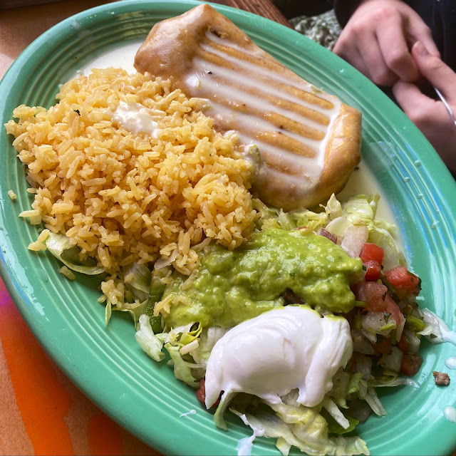 1 Chimichanga