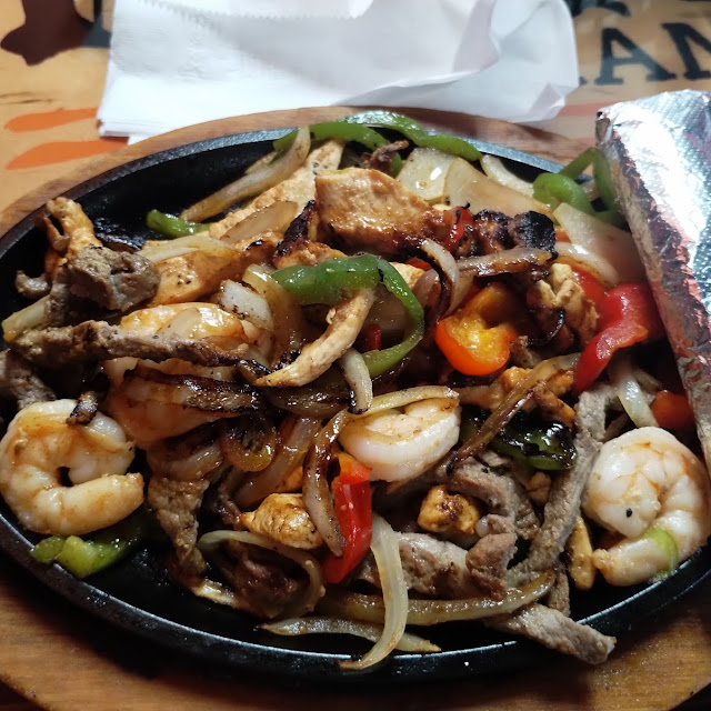 Fajita Mixta