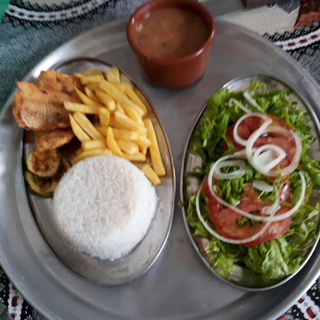 Filé de Peixe