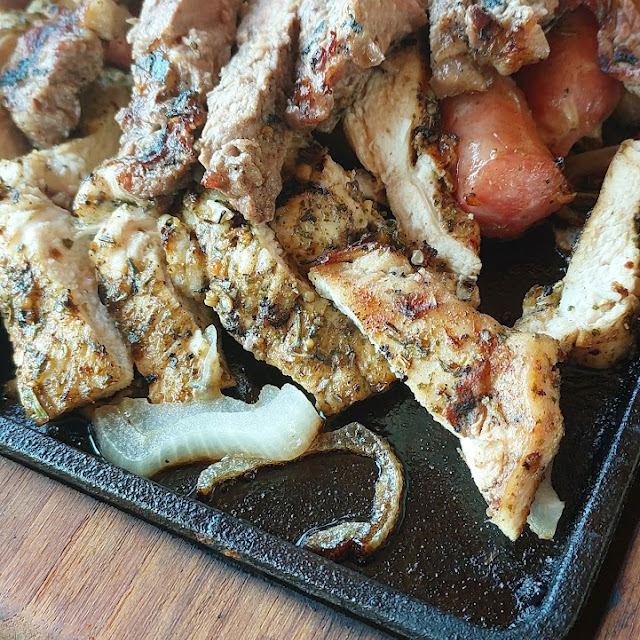 Churrasco Misto