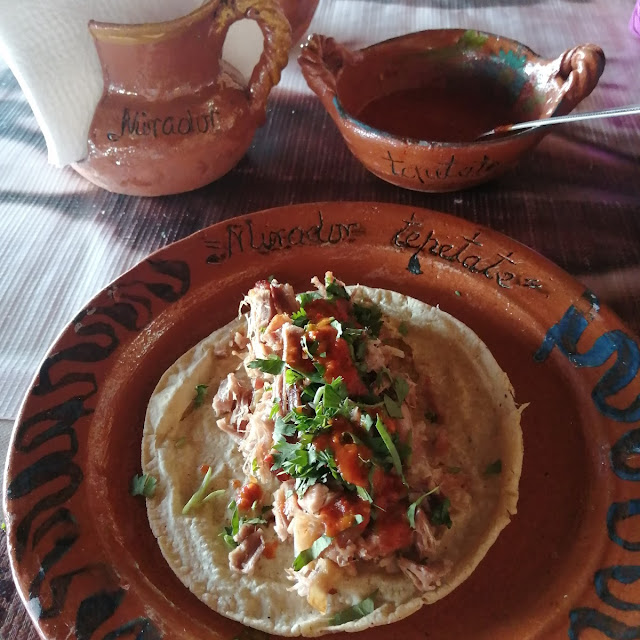 Taco de Barbacoa