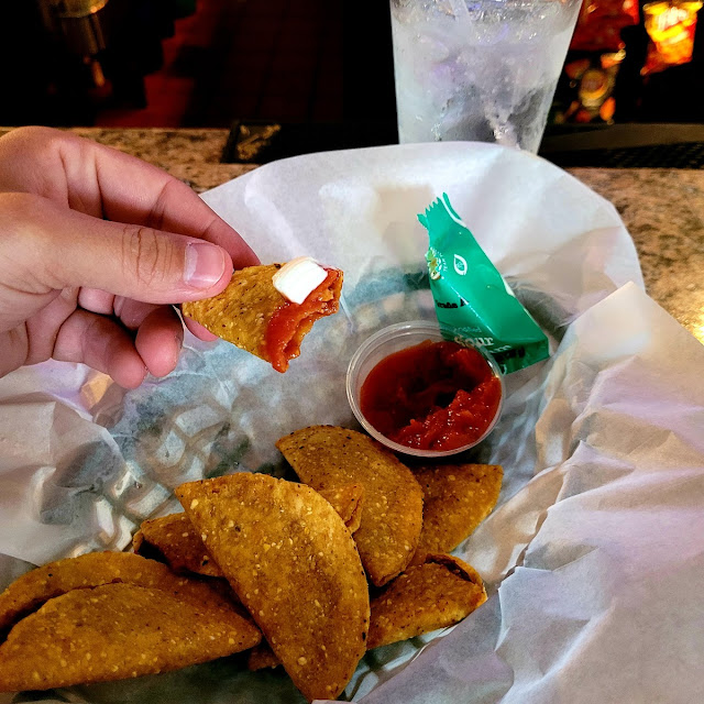 Mini Tacos w Salsa