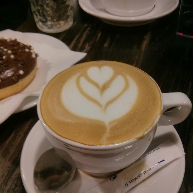 Cappuccino Caramel