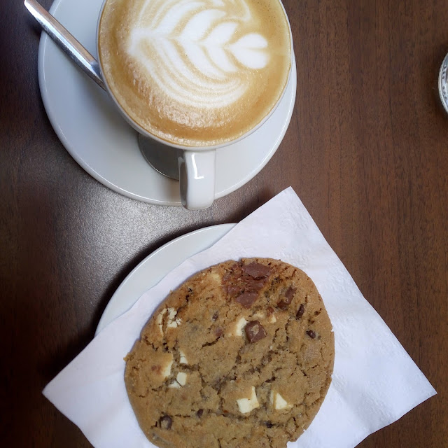 Cookie Cappuccino