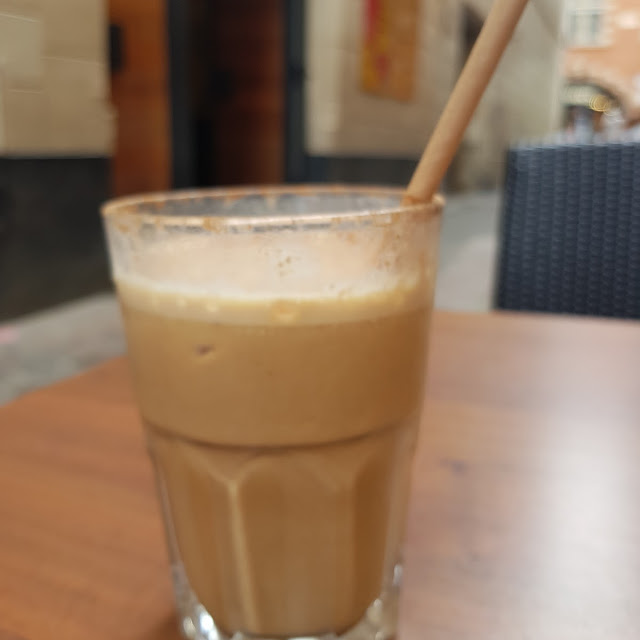 Tchai Frappé