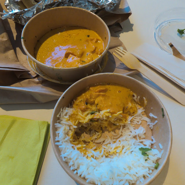 Butter Chicken