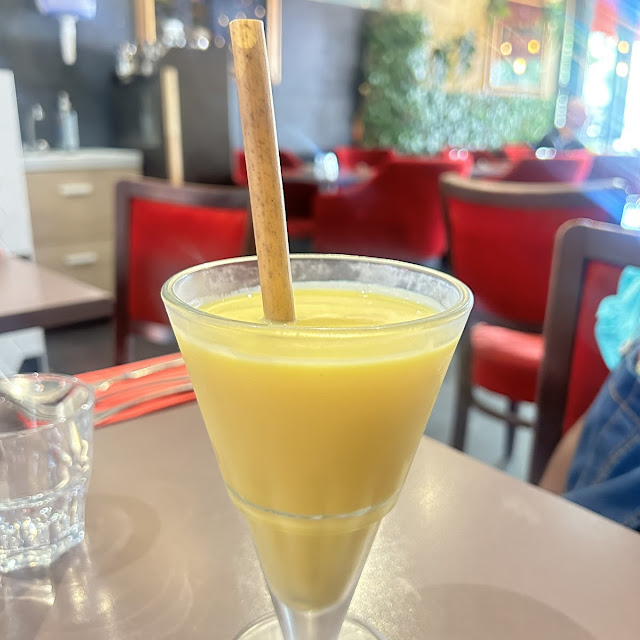 Mango Lassi