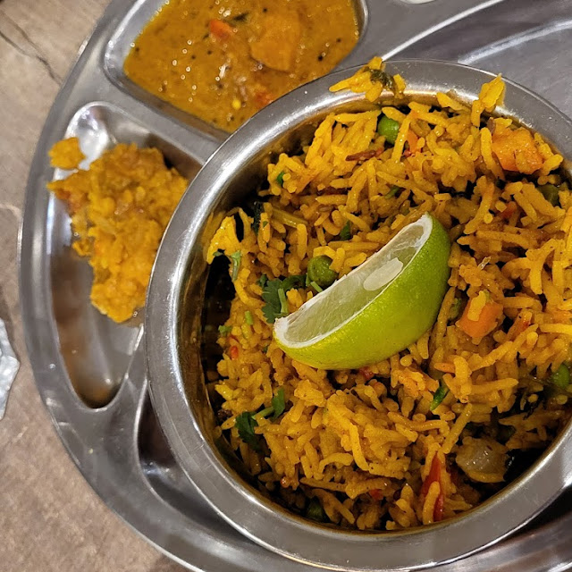Veg Biryani