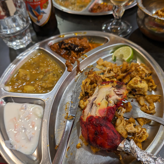 Tandoori Chicken