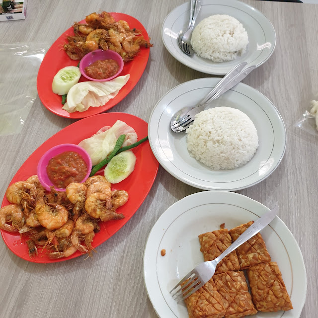 Udang Goreng