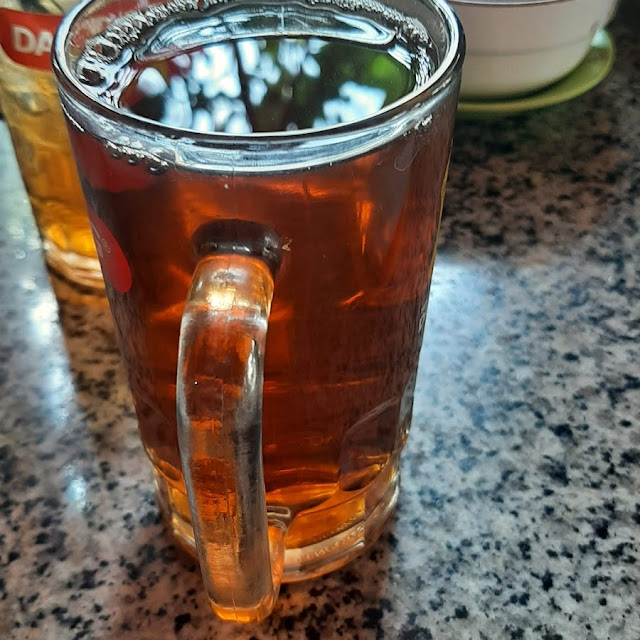 Teh Tawar