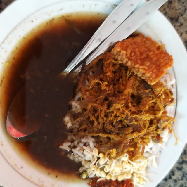 Rawon Pak Pangat