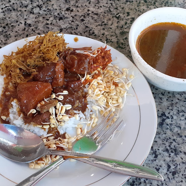Rawon Krengsengan