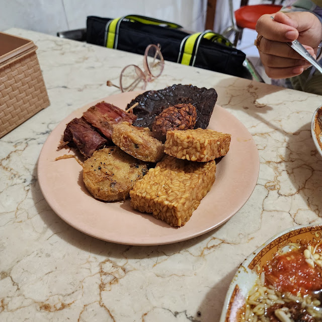 Aneka Lauk Tambahan