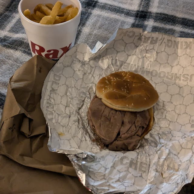 Roast Beef Sandwich
