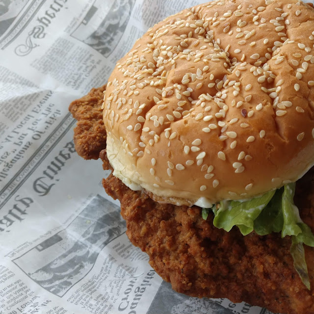 Chicken Sandwich