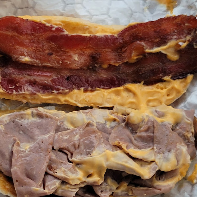 Beef N Cheddar
