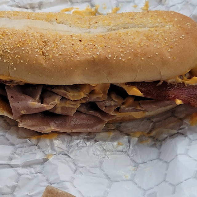 Deluxe Roast Beef