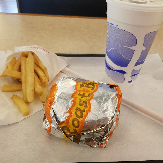 Roast Beef Combo