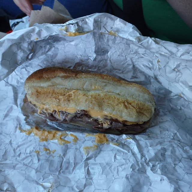 Big Beef and Cheddar