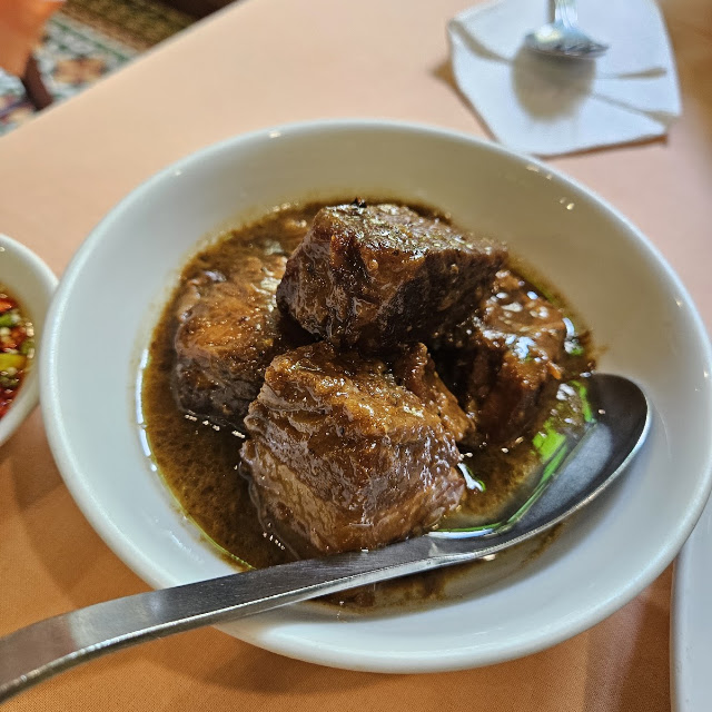 pork belly stew หมูฮ้อง