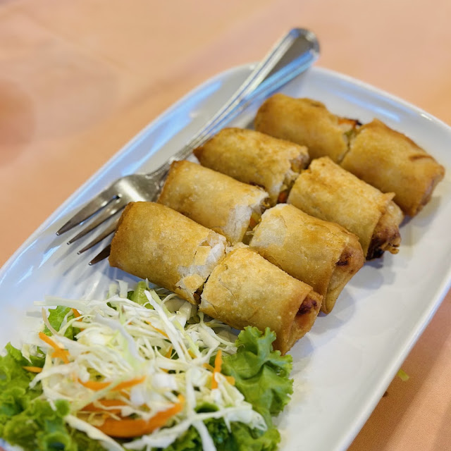 Veg Spring Roll