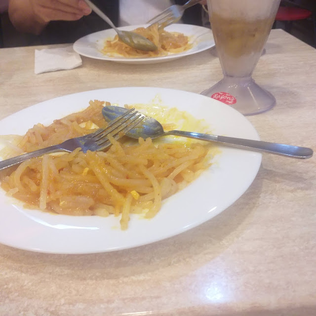 Pansit Luglug