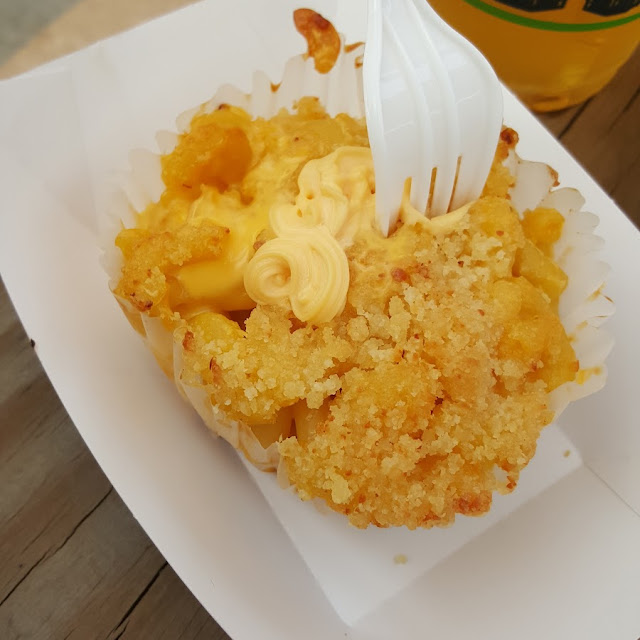 Deep Fried Mac and Cheese