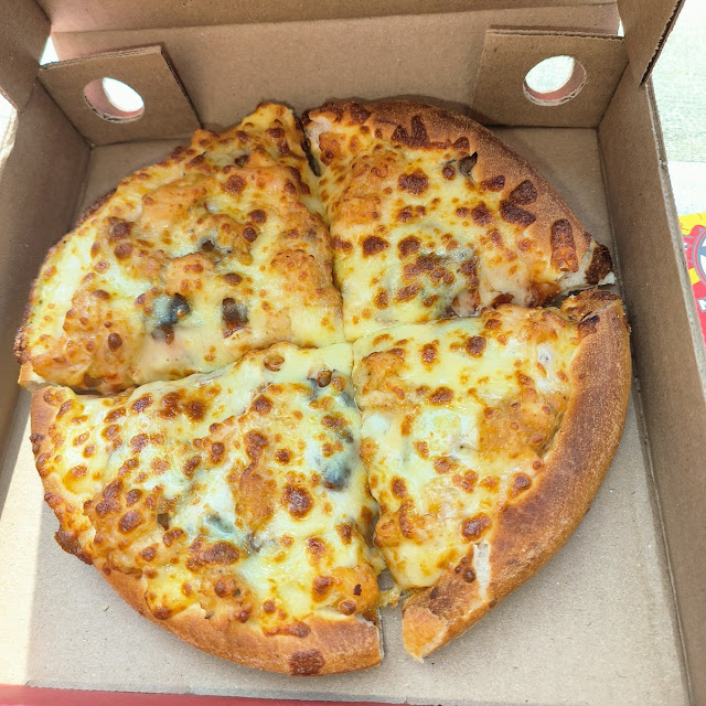 Mushroom Chicken Thick Base