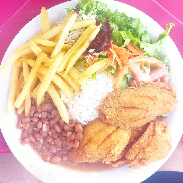 Filé de Peixe