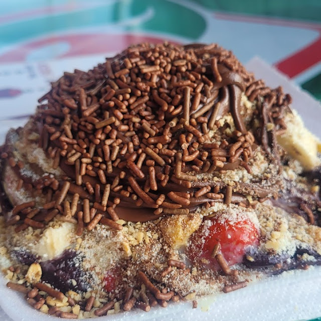 Açaí Médio