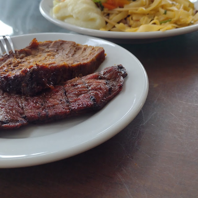 Carne de Sol E Cupim