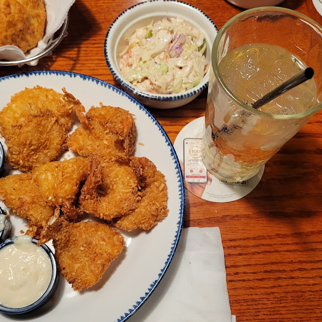 Parrot Isle Jumbo Coconut Shrimp