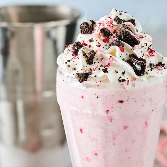 Vanilla Milkshake