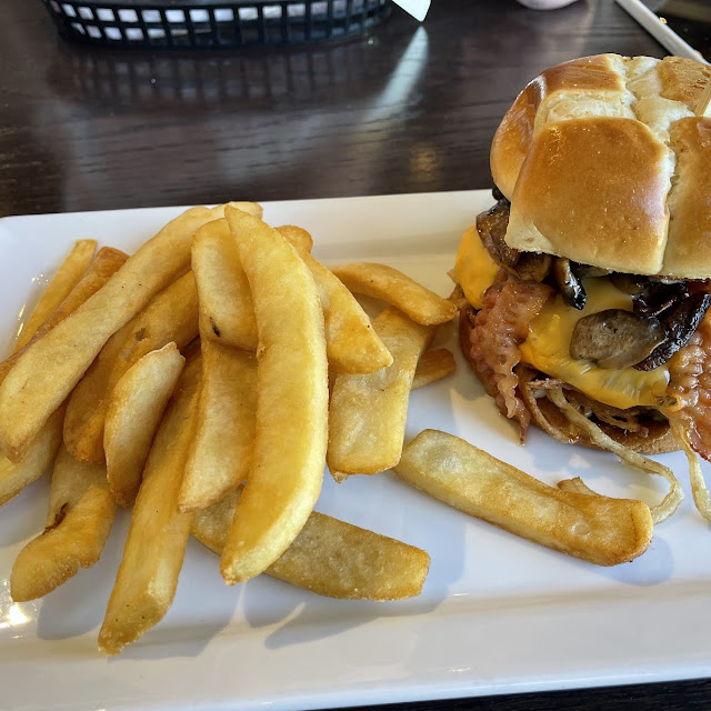 Steakhouse Burger