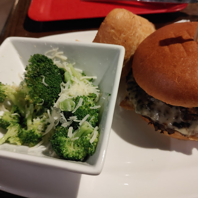 Bottomless Broccoli
