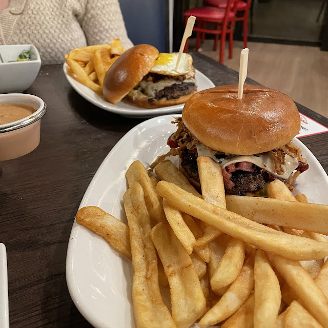 Brisket Burger