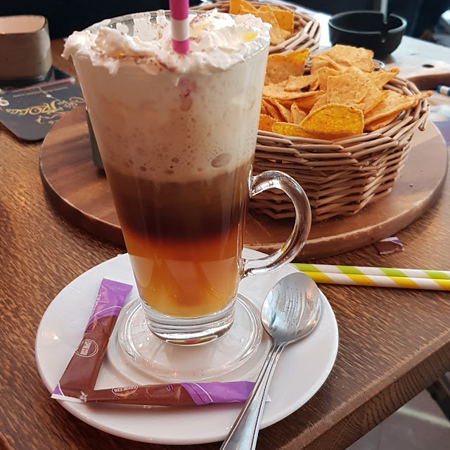 Cuban Coffee